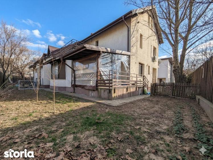 Casa 5 camere 220mp | 0 comision | Campul Pipera langa Cortina North - 9