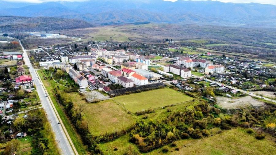 Spațiu industrial, de 650 mp, în Mârșa