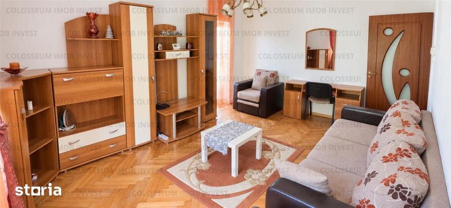 Racadau apartament 2 camere mobilat si utilat ,liber - 2