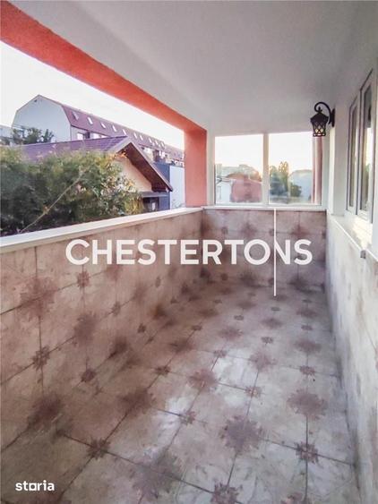 Vila individuala cu piscina si spatiu comercial | Dristor Fizicienil - 4