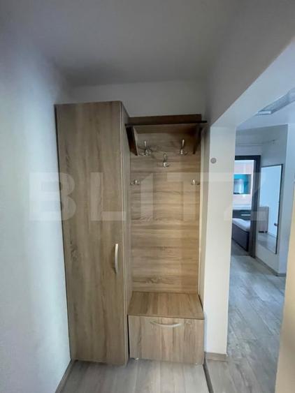 Apartament cu 2 camere decomandat, mobilat în Mărăști