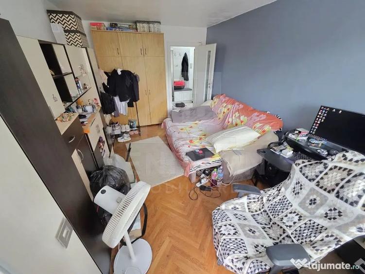 Apartament cu 2 camere decomandat în Ultracentral