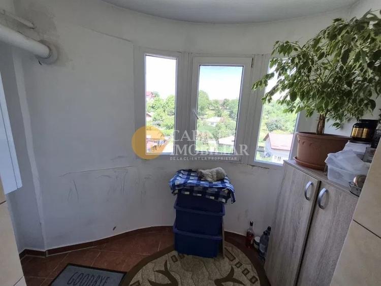 Apartament cu 2 camere decomandat, mobilat în Dancu