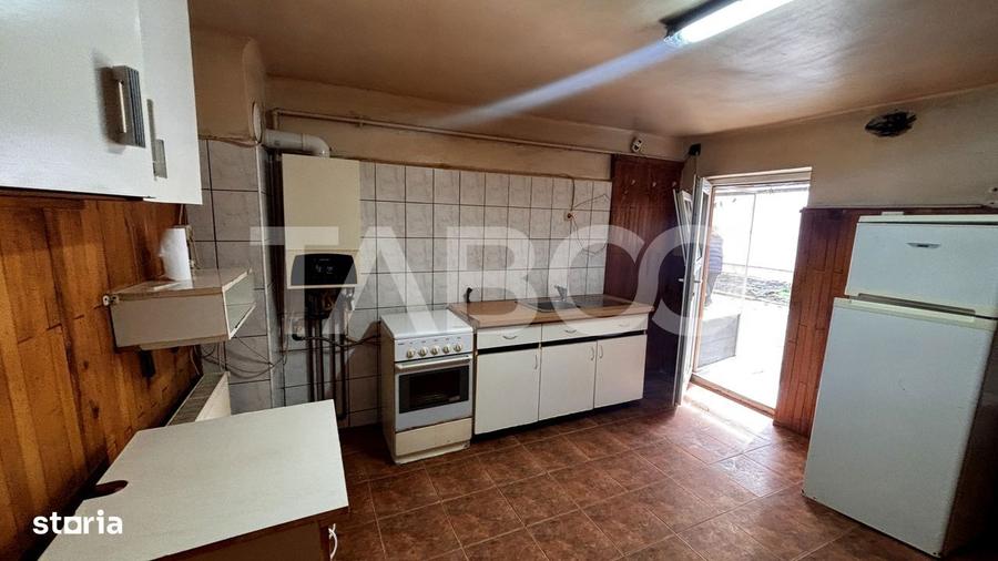 Casa individuala de vanzare 3 camere 85mpu+ garaj zona Piata Cluj - 17