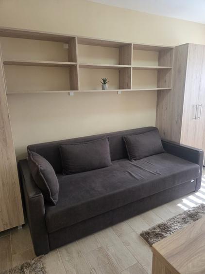 Inchiriez garsoniera 17m2 Tatarasi, complex Curchi. - 4