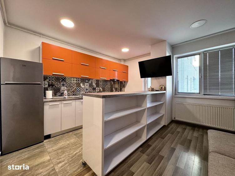Apartament cu 2 camere semidecomandat în Grozăvești