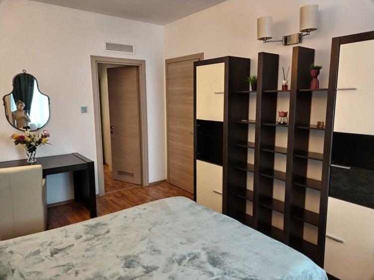 Apartament cu 2 camere decomandat, mobilat în Vitan