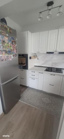 Apartament cu 3 camere în Nord