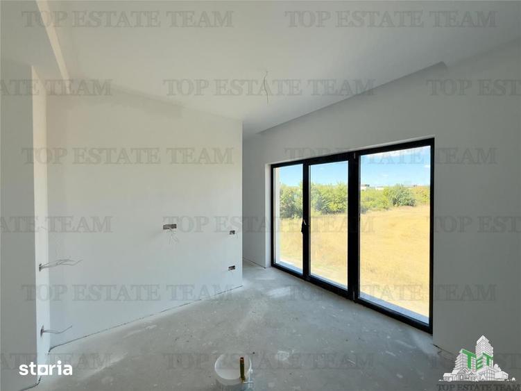 Casă cu 4 camere cu Teren 500 Mp în Tunari
