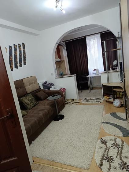 Garsonieră în Central
