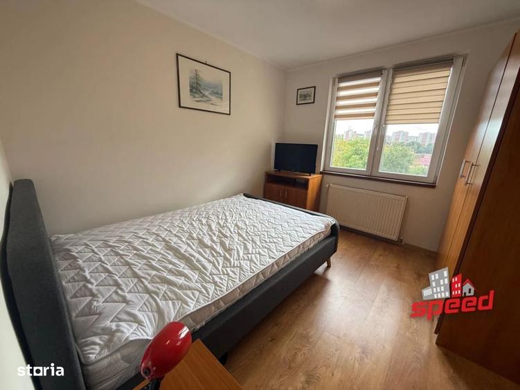 Apartament 2 camere de inchiriat in Targu Mures - 5