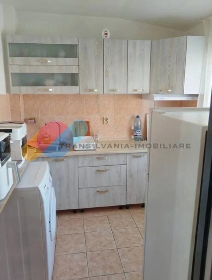 Apartament cu 2 camere semidecomandat în Apahida