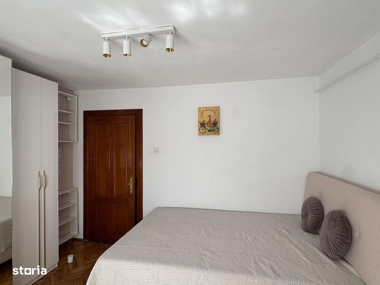 Apartament cu 3 camere decomandat în Brazda lui Novac