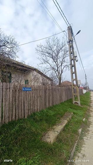 Teren de 3801 mp, în Dăeni