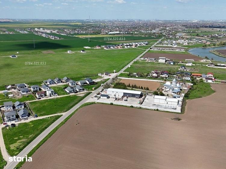 Teren de 420 mp, în Berceni