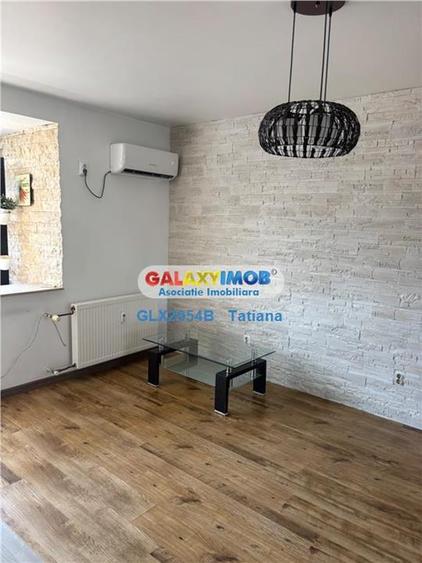 Apartament cu 2 camere semidecomandat, mobilat în Ștefan cel Mare