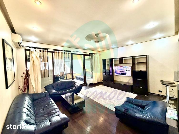 Apartament cu 2 camere în Pajura