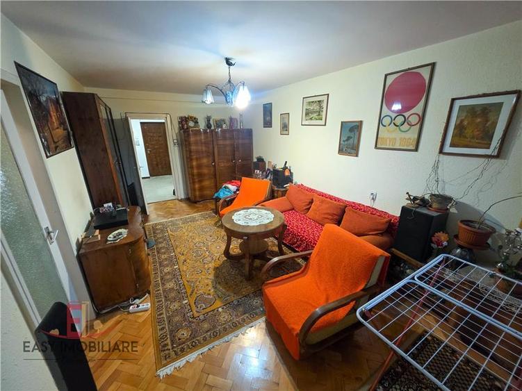 Apartament 3 camere, UMF, Cornisa, etaj 2, Targu Mures - 1