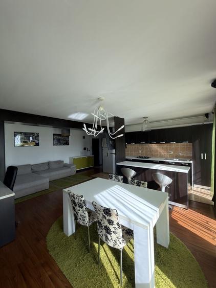Apartament cu 2 camere decomandat în Ghiroda