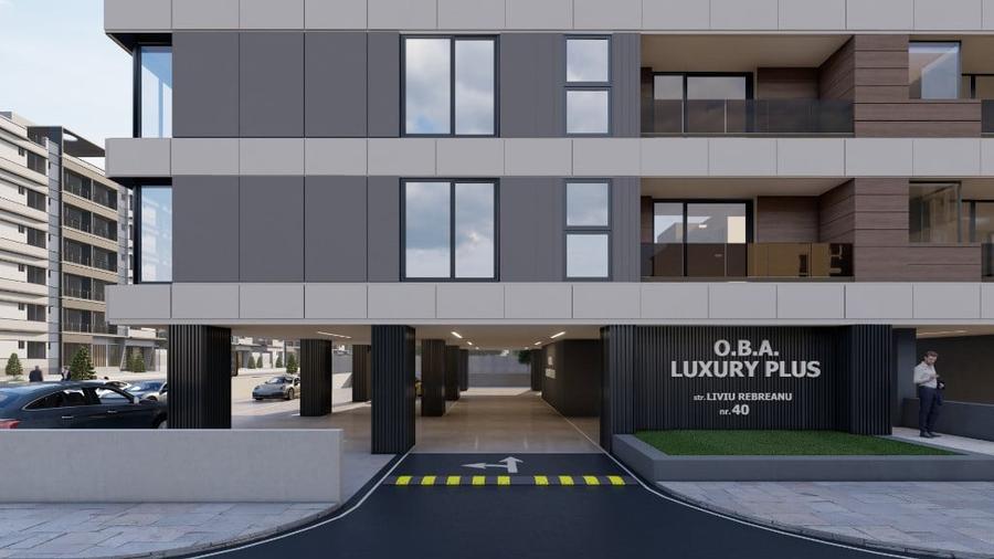 Apartament cu 2 camere decomandat în Tomis Plus