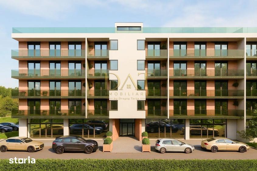 Apartament cu 3 camere în Sânmartin