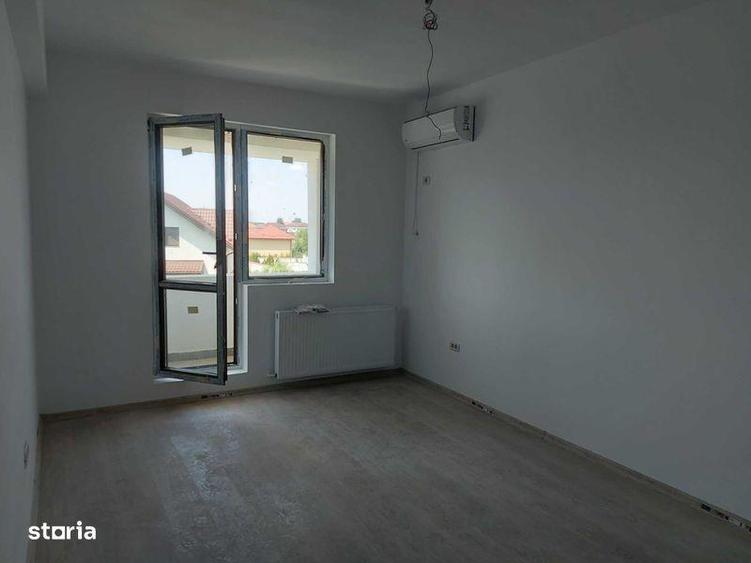 Apartament cu 2 camere în Chiajna