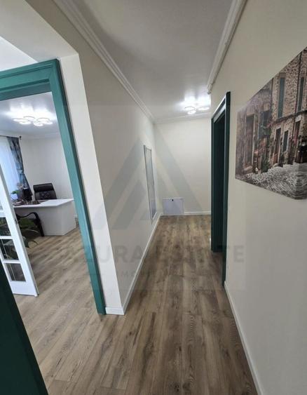 Apartament cu 2 camere decomandat, mobilat în Șelimbăr