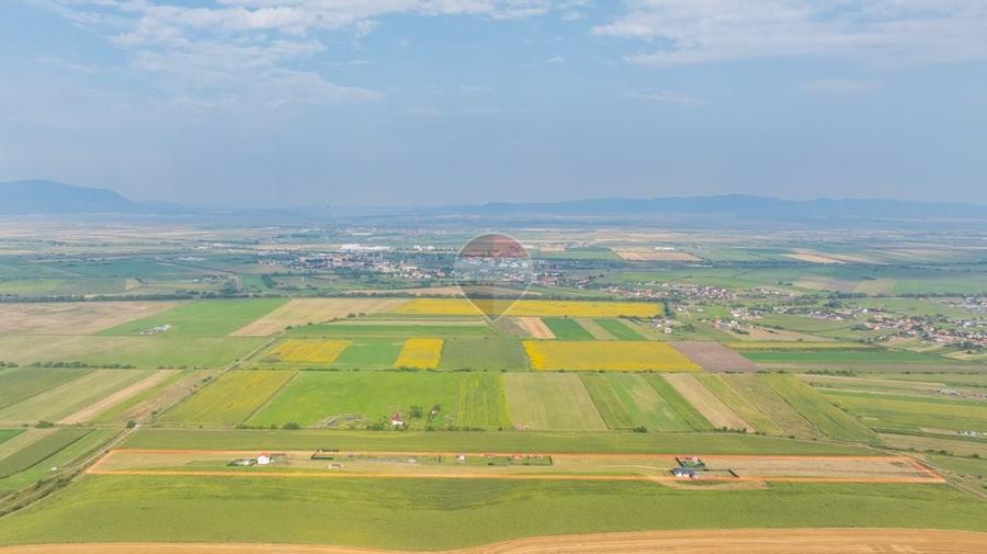 Teren de 563 mp, în Bod