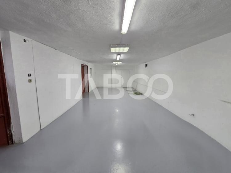 Spatiu industrial cu acces auto de inchiriat 88mp in zona Turnisor - 5