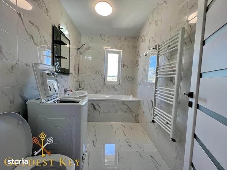 Apartament cu 3 camere semidecomandat în Ciupercenii Noi