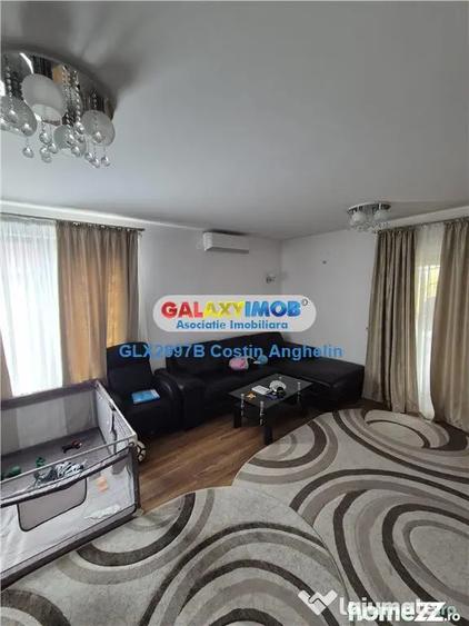 Casă cu 5 camere cu Teren 700 Mp în Central