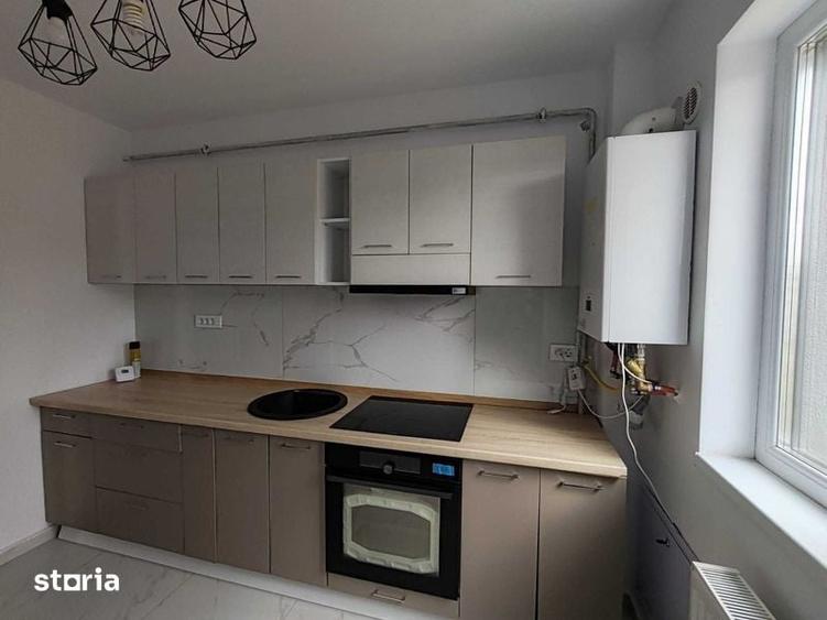 Apartament cu 2 camere decomandat în Bârnova