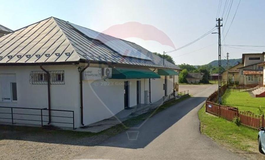 Spațiu comercial, de 376 mp, în Valea Lungă-Cricov
