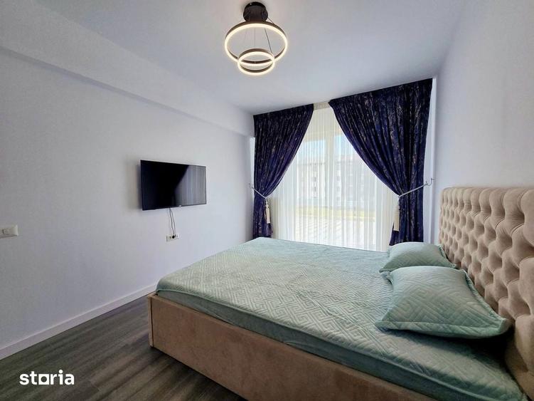 Apartament cu 2 camere decomandat în Dobroești