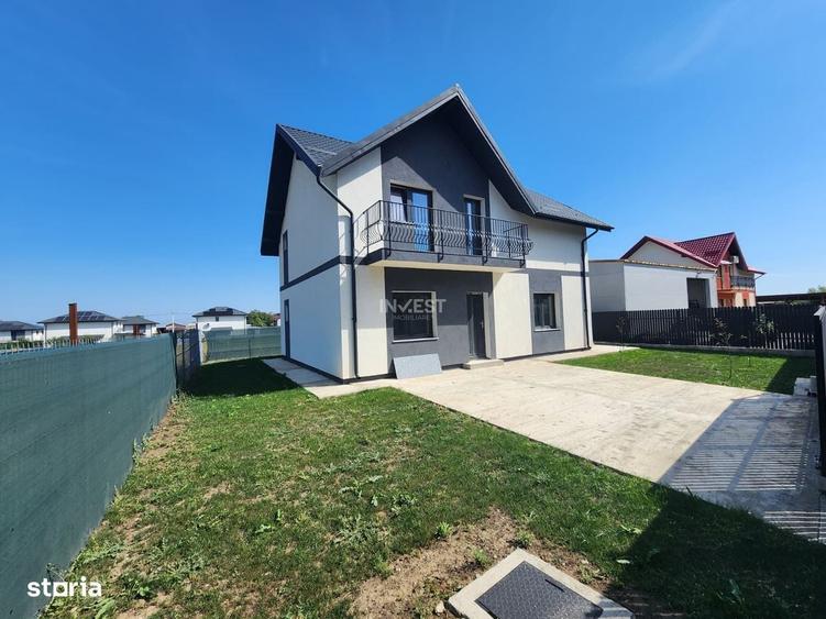 Casa Individuala, 5 Camere, 2 Bai , Beci, 460 Mp Teren - Valea Ursului - 2
