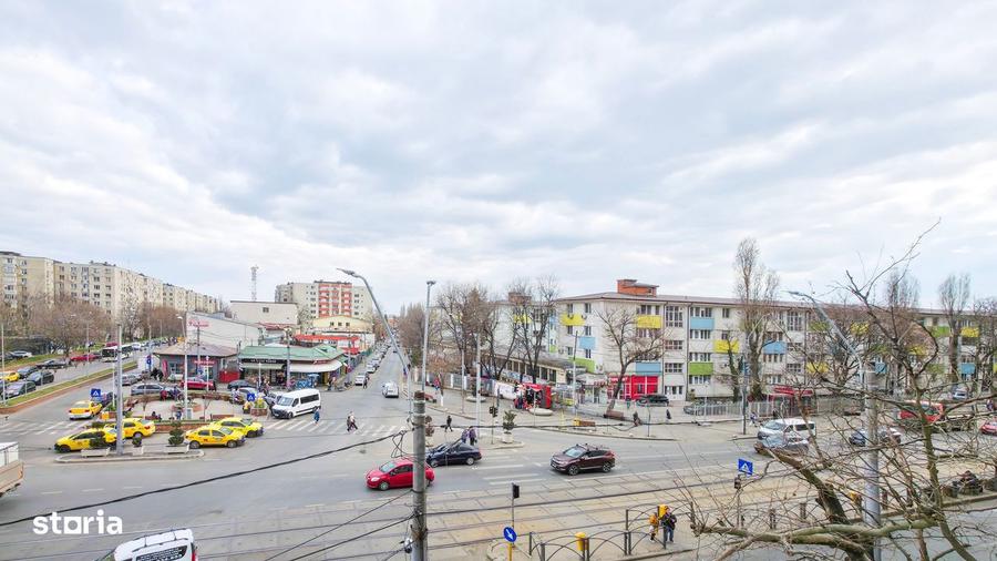 Garsonieră semidecomandată în Rahova