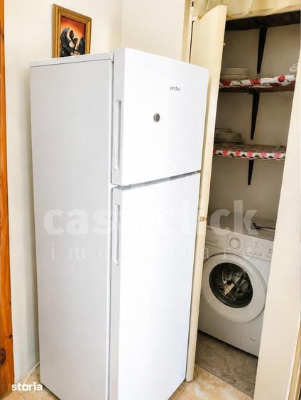 Apartament 1 camera mobilat | I.C. Frimu | Centrala proprie - 5