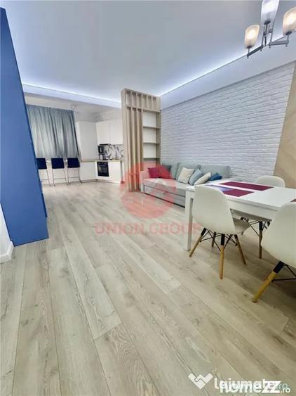 Apartament cu 2 camere decomandat în Nord