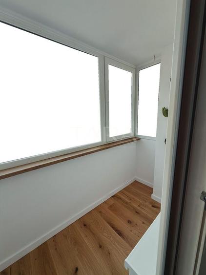 Apartament cu 3 camere semidecomandat, mobilat în Mănăștur