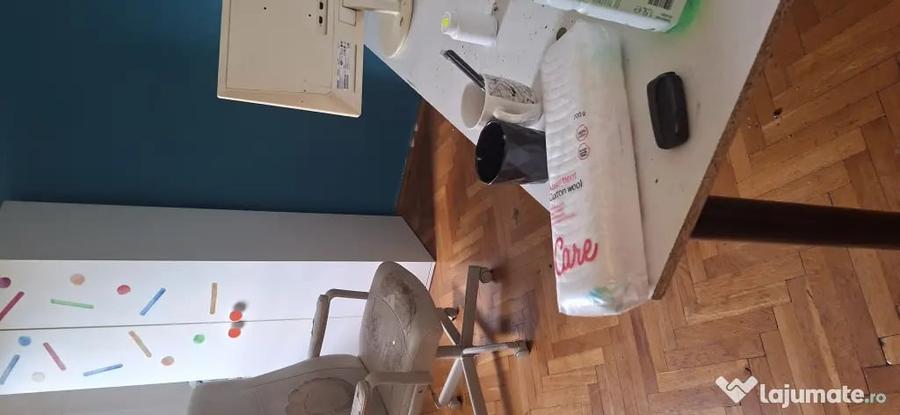 Apartament cu 3 camere semidecomandat în Herăstrău