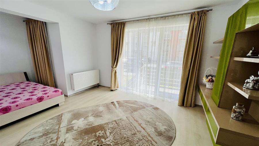 Apartament cu 2 camere decomandat, mobilat în Avantgarden