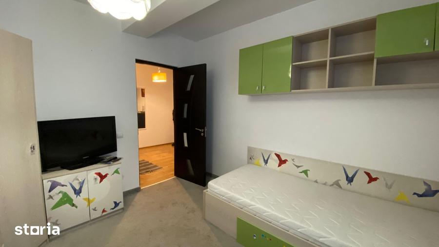 Apartament cu 3 camere în Central