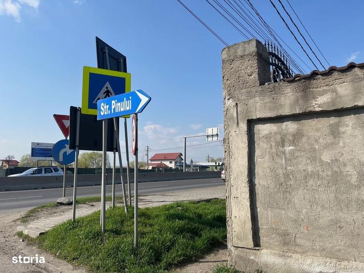 Spațiu comercial, în 1 Decembrie