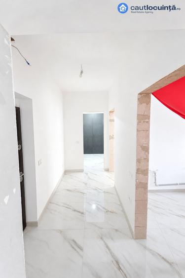 Apartament cu 2 camere în Păcii