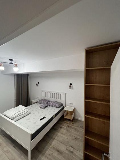 Apartament cu 2 camere decomandat în Sârbi