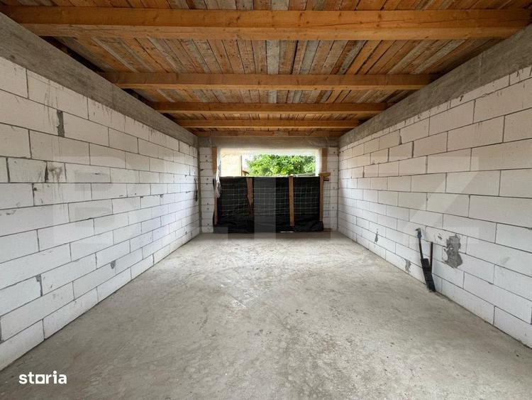 Casă cu 4 camere cu Teren 1760 Mp în Central