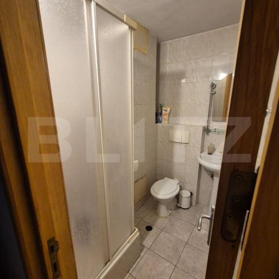 Apartament cu 4 camere decomandat, mobilat în Exterior Est