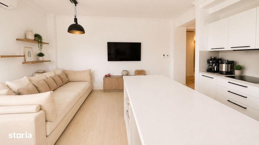 Apartament cu 3 camere în Central