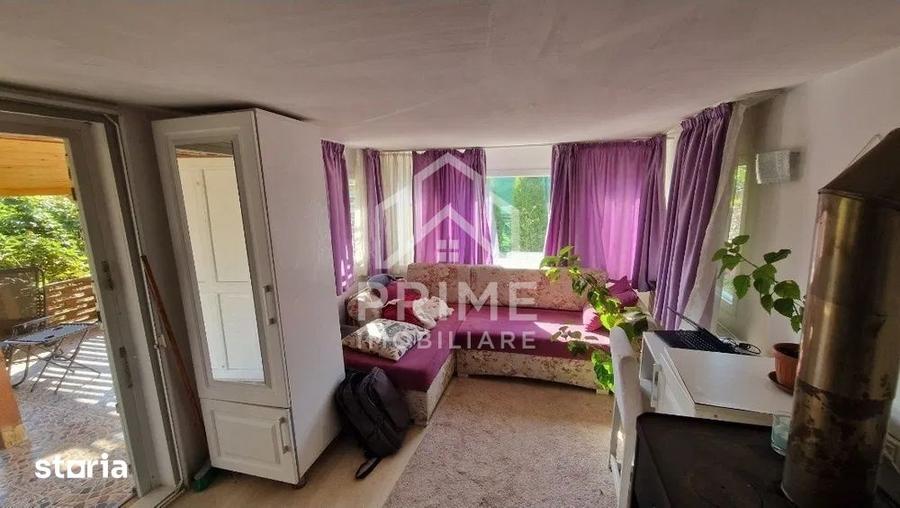 Casă cu 3 camere cu Canalizare în Ohaba