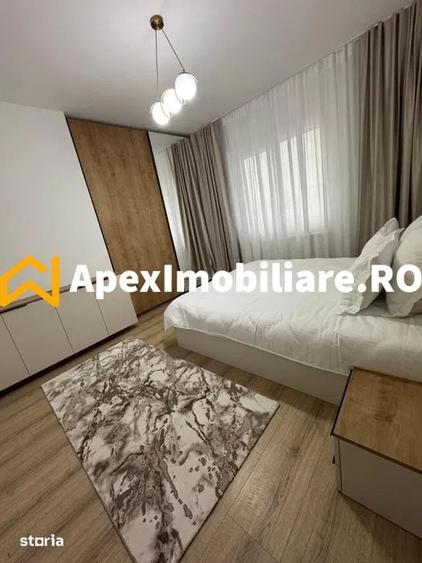 Apartament cu 2 camere decomandat în 1 Decembrie 1918
